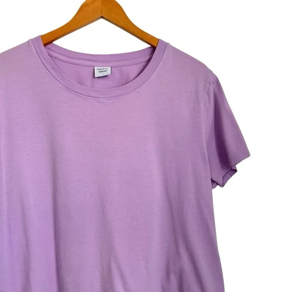 Outdoor Voices Lavender Crop Top - Picture 3 of 6